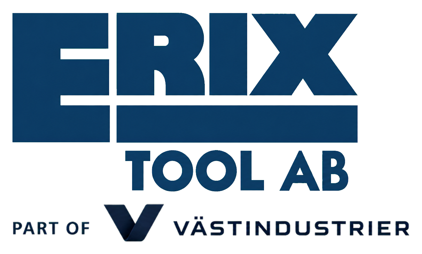 Erix Tool AB, part of Västindustrier